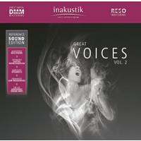 Reference Sound Edition Great Voices,Vol.2 (2 LP)