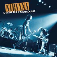 Nirvana - LIVE AT THE PARAMOUNT (180GR+DOWNLO LP