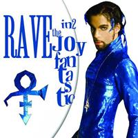 fiftiesstore Prince - Rave Into The Joy Fantastic 2 LP - Gelimiteerde Editie Op Paars Vinyl