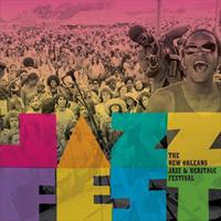 Various - The New Orleans Jazz & Heritage Festival (5-CD)