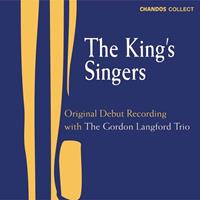 Note 1 music gmbh / Chandos Records King'S Singers-Orig.Debut