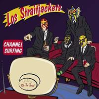 Los Straitjackets - Channel Surfing (CD)
