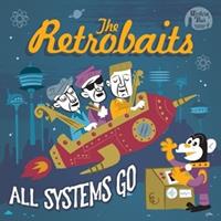 The Retrobaits - All Systems Go (CD)