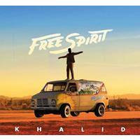 Khalid: Free Spirit/CD