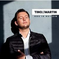 Tino Martin - Hoe Ik Het Zie CD
