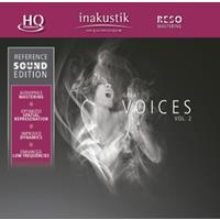 Reference Sound Edition: Great Voices, Vol. 2