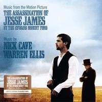 Nick Cave & Warren Ellis - The Assassination Of Jesse James By The Coward Robert Ford - OST Vinyl