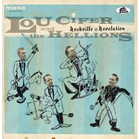 Lou Cifer & The Hellions - Rockville Revelation (CD)