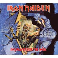 Iron Maiden No Prayer For The Dying (2015 Remaster)