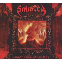 Broken Silence / Metal Mind Productions Aggressive Measures