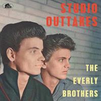 The Everly Brothers - Studio Outtakes (CD)