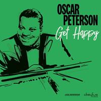 Oscar Peterson - Get Happy Vinyl