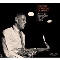 Dexter Gordon Quartet - Subway Club 1973, 2 Audio-CDs