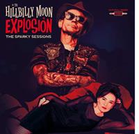 The Hillbilly Moon Explosion & Mark 'Sparky' Phillips - The Sparky Sessions (CD)