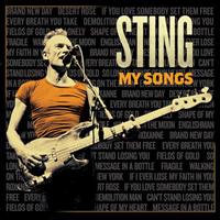 A&M My Songs - Sting