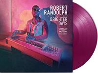 Robert Randolph & The Family Band - Brighter Days (LP & Download, 180g Purple Vinyl, Ltd.)