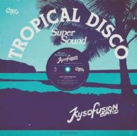 Michael Boothman & Kysofusion Band feat. Keith 'Designer' Prescott - Can't Stop Dancing (12 inch Vinyl Maxi)