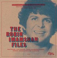 Various - Cree Records - The Robin Imamshah Files (3x45rpm)