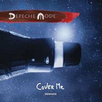 fiftiesstore Depeche Mode - Cover Me ( Remixes ) 12inch Vinyl 2EP