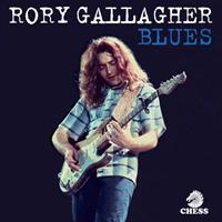 Rory Gallagher - Blues (CD)