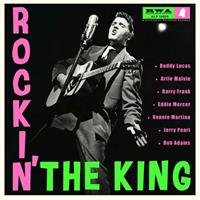Rockin' The King (10')