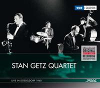 Stan Quartet Getz Live In Düsseldorf 1960
