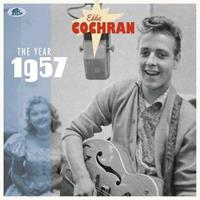 fiftiesstore Eddie Cochran - The Year 1957 2x10" Vinyl