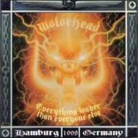 Motorhead - Everything Louder Than Everyone Else Vinyl