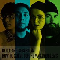 Belle and Sebastian How To Solve Our Human Problems-EP Box