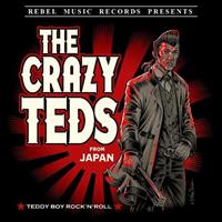 Crazy Teds - Teddy Boy Rock & Roll EP