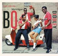 Bo Diddley - Let Me In - Merengue (7inch, 45rpm, PS, BC)