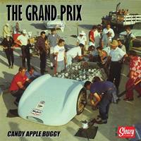 The Grand Prix - Candy Apple Buggy (7inch, EP, Ocean Blue Vinyl, Ltd.)