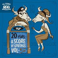 Various - 20 Years - A Score Of Gorings, Vol.5 (EP, 7inch, 33rpm, PS, sc)