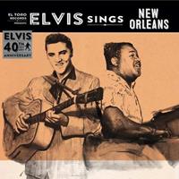 Elvis Presley - Elvis Sings New Orleans (7inch, EP, 45rpm, PS)