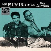 Elvis Presley - Elvis Sings Ivory Joe Hunter (7inch, EP, 45rpm, PS)