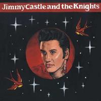 Jimmy Castle And The Knights - She's Allright ! 7inch, 45rpm EP