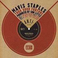 Mavis Staples - Your Good Fortune (LP, 10inch)