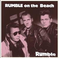 Rumble On The Beach - Rumble - Purple Vinyl (LP, 10inch, Ltd.)