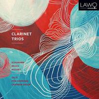 Schumann, Bruch, Mozart: Clarinet Trios