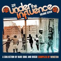 Under the Influence, Vol.7: Compiled by Winston