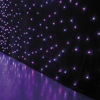 Showtec Star Dream 6x3m RGB LED Curtain with Controller