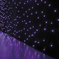 Showtec Star Dream 6x4m RGB LED Curtain with Controller