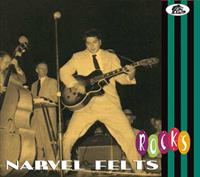 Narvel Felts - Narvel Felts Rocks (CD)