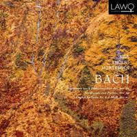 Bach: Ouvertüre Nach Französischer Art, BWV 831, Sarabande con Partite, BWV 990, Englische Suite Nr. 6 doMoll, BWV 8