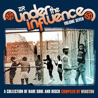 Under the Influence, Vol.7: Compiled by Winston