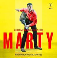 Marty Wilde - A Lifetime In Music 1957-2019 (4-CD)