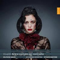 Vivaldi: Arie e cantate per contralto