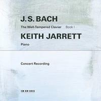 Universal Music J.S.Bach: The Well-Tempered Clavier,Book I