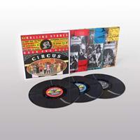 The Rolling Stones - Rock And Roll Circus - Expanded Edition (3-LP)