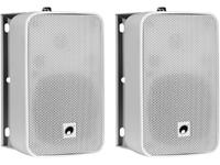 OMNITRONIC ODP-204 Installation Speaker 16 ohms white 2x